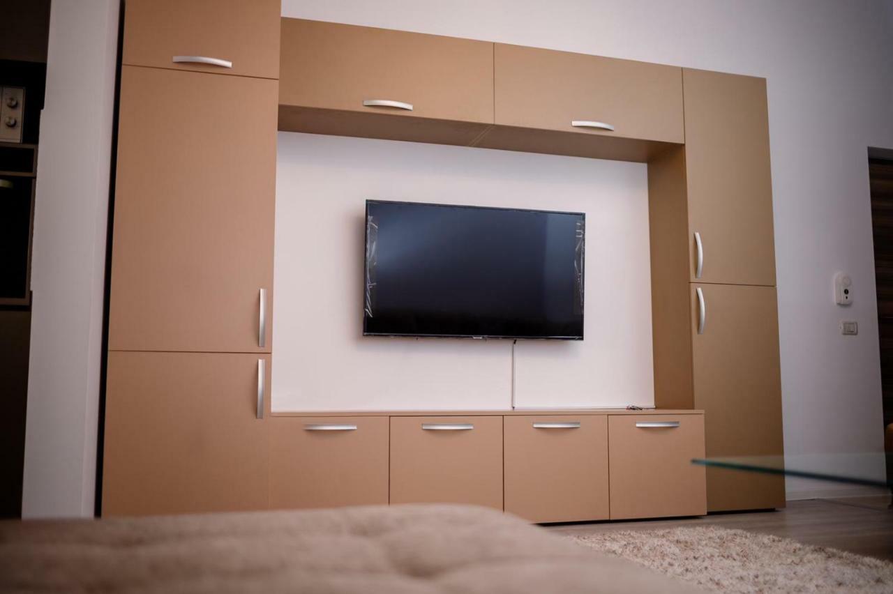 Apartament The Best Comfort Năvodari Zewnętrze zdjęcie
