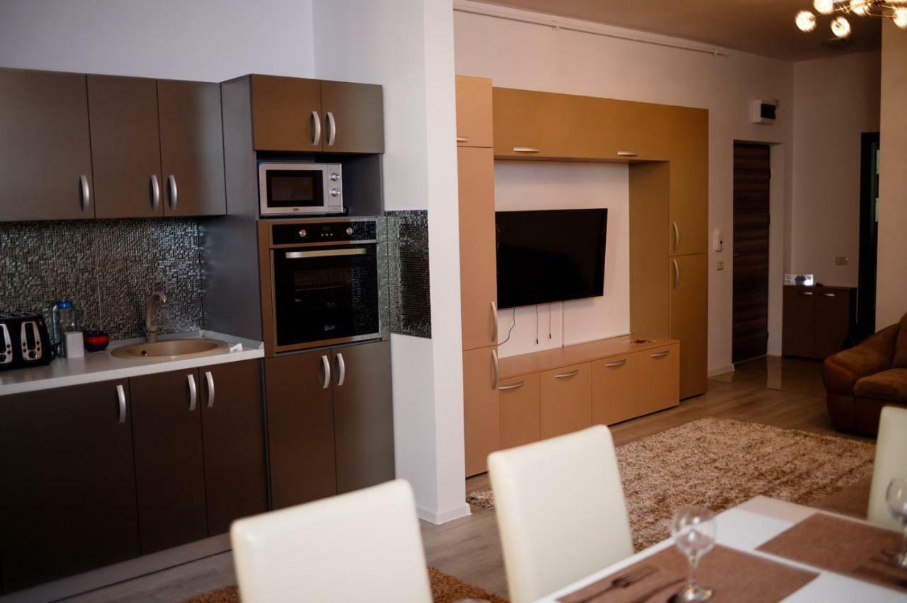Apartament The Best Comfort Năvodari Zewnętrze zdjęcie
