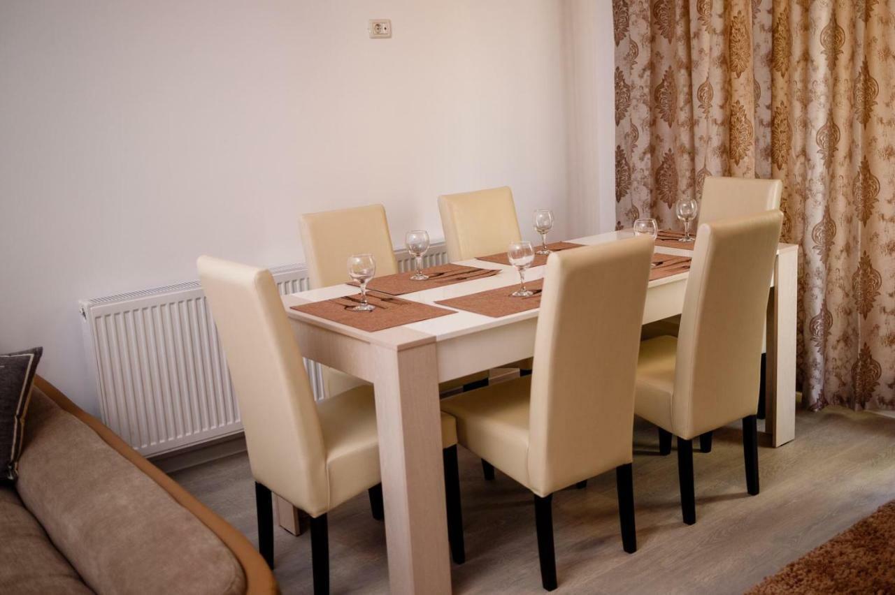 Apartament The Best Comfort Năvodari Zewnętrze zdjęcie